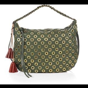 100% Authentic Marc Jacobs Collection L Nomad Hobo